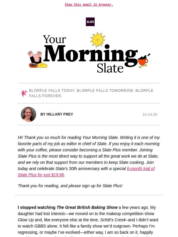 Nigella Lawson is the midlife icon I’ve been waiting for email from Slate