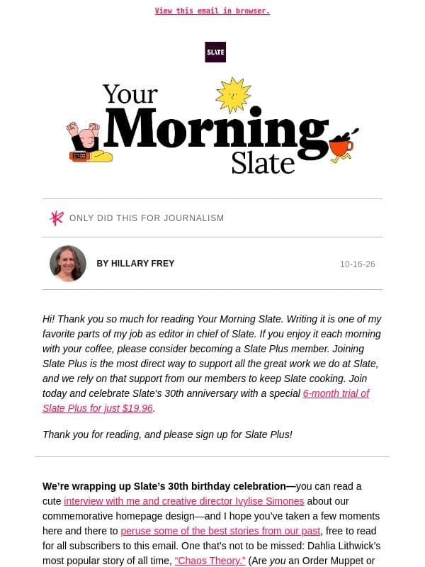 Ban all the frats email from Slate