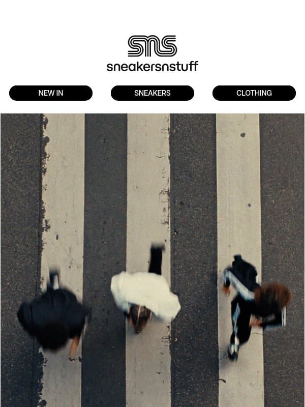 adidas Adizero Evo SL Zip by SNS. Alles ist gut. email from Sneakersnstuff