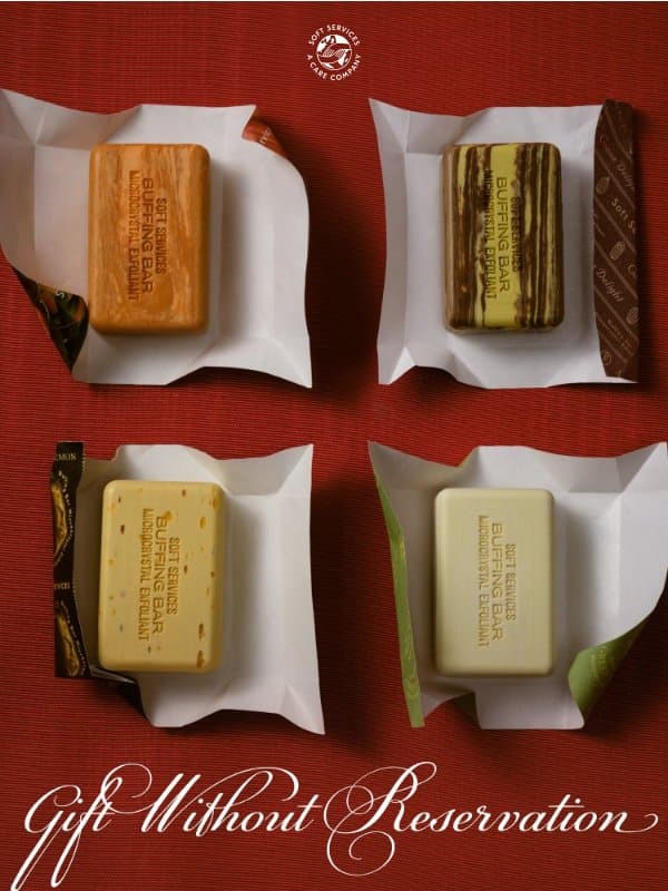 The gift that gratifies all palates & tastes email from Softservices