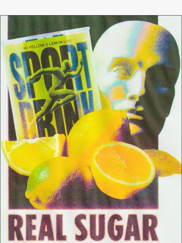 Have you read the NEW sugar manifesto? email from Sport Drink