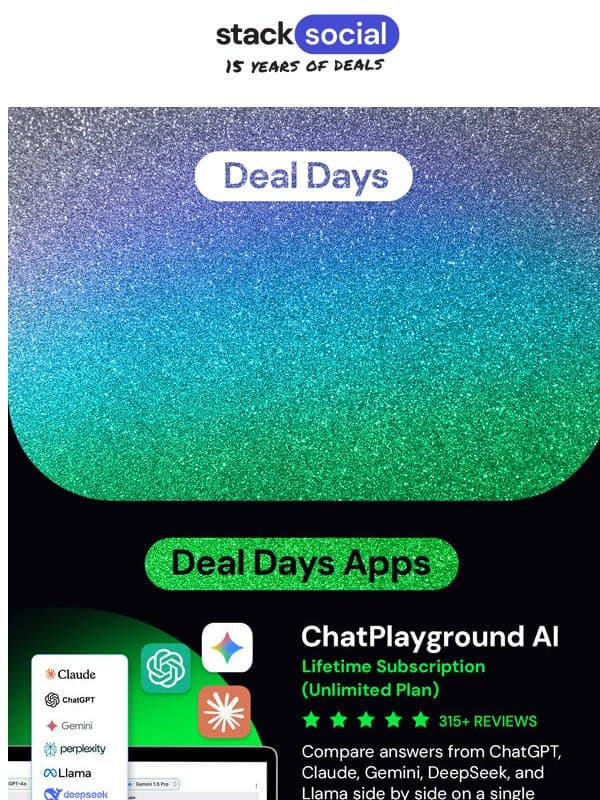RIP Prime Day (Oct 6–7). Our Lowest Prices Are Still On... email from StackSocial