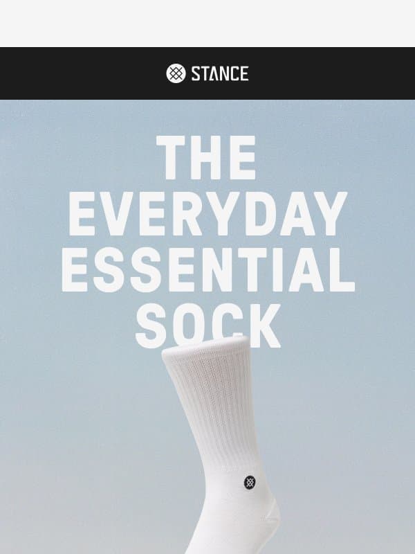 🧦 Need help? Start with an Icon email from Stance