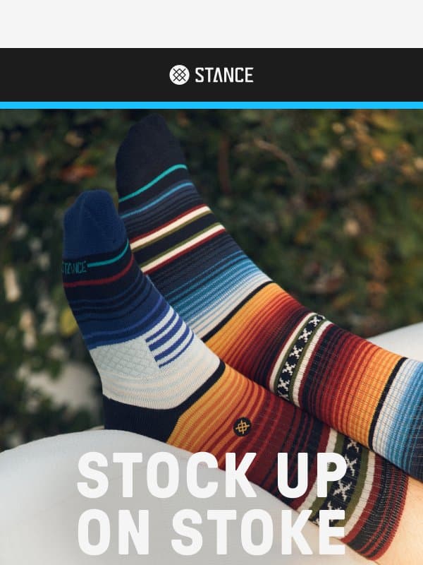 Get to know the quality of Stance email from Stance
