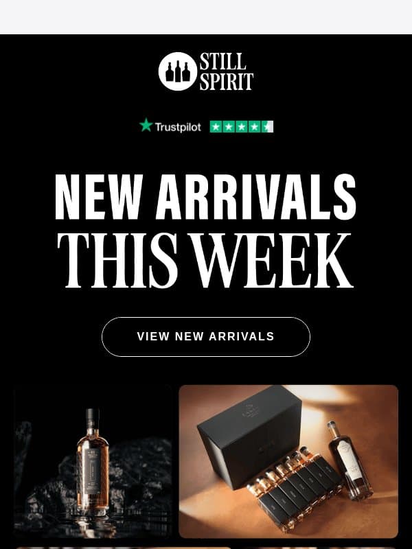 Your Next Favourite Pour Might Be Inside 👀 email from Still Spirit