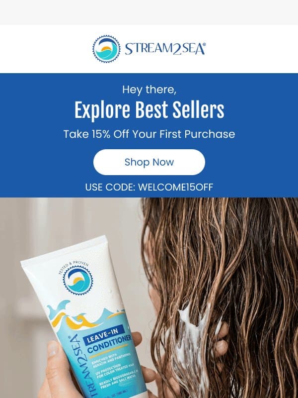 What reef-safer really means email from Stream2Sea