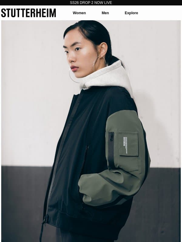 Introducing Bredsand Zip email from Stutterheim