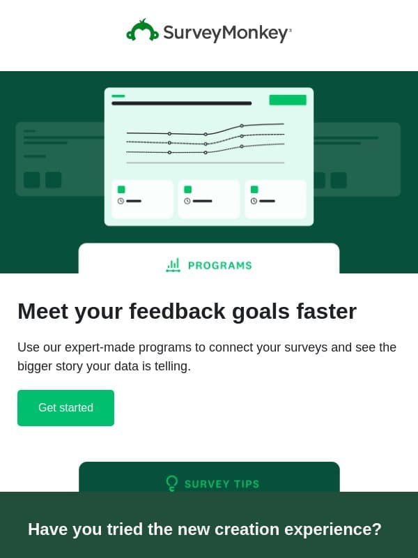 Newsletter: May 2026 email from SurveyMonkey