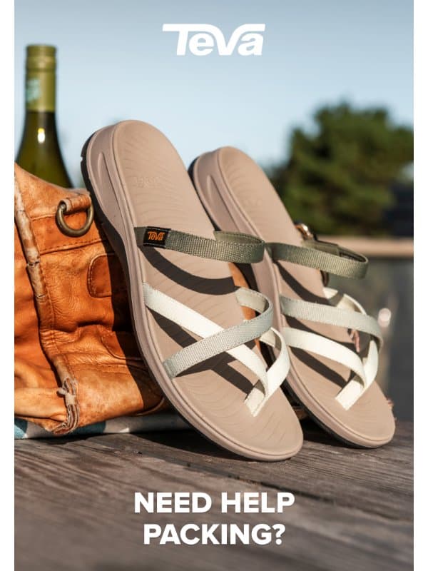 You deserve a girls trip ✈️ email from Teva