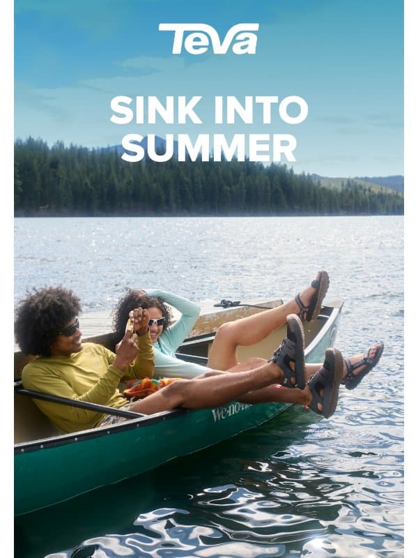 Hydratrek—for life on the water email from Teva
