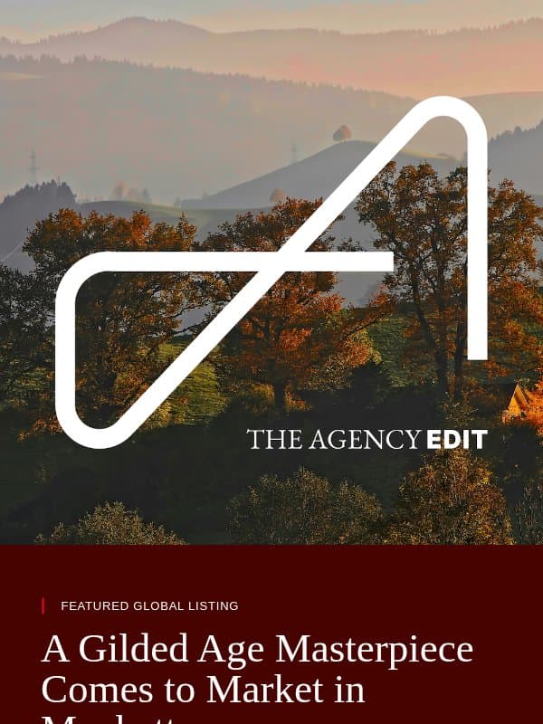 Alexia Umansky Talks “Special Forces,” Teamwork, and Bonding with Castmates email from The Agency Real Estate