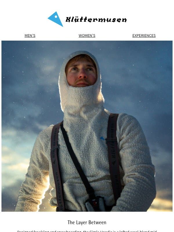 Meet Gimle email from The Darkroom