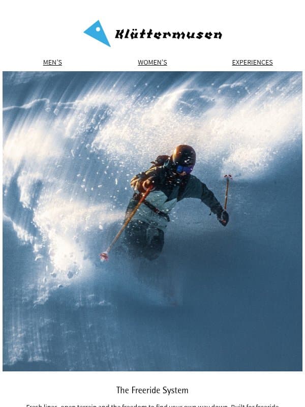 Brage 2.0: Freedom in Every Turn email from The Darkroom