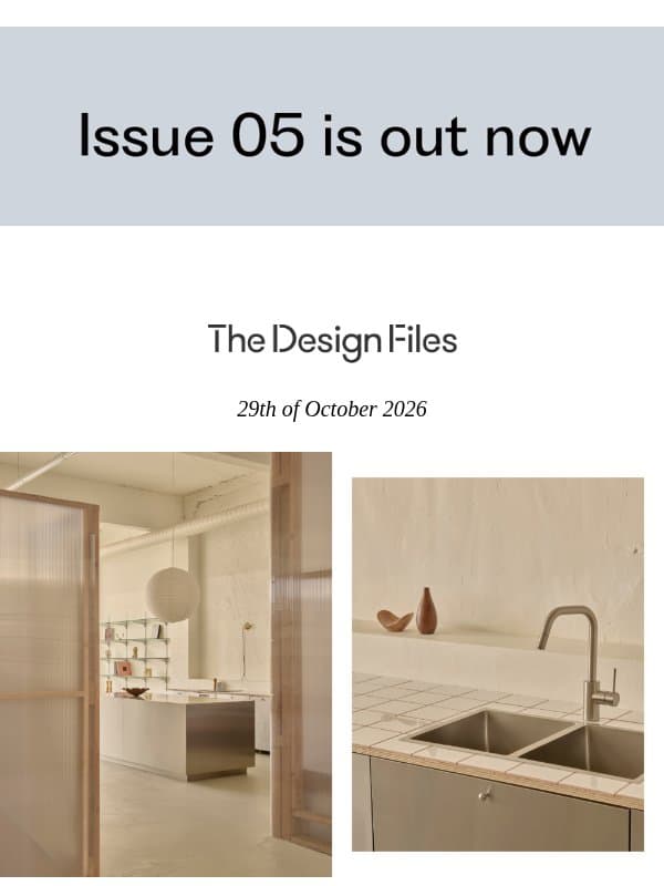 The Design Files Daily - Renovation Diaries: A Clever DIY-Stainless Steel Kitchen, Created For $8k email from The Design Files