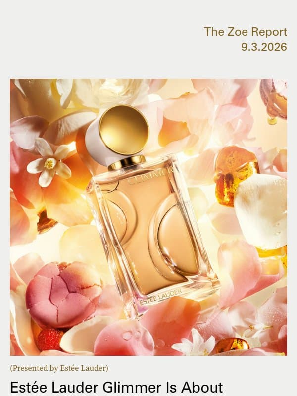 The New Fragrance Beauty Insiders Are Obsessed With email from The Zoe Report