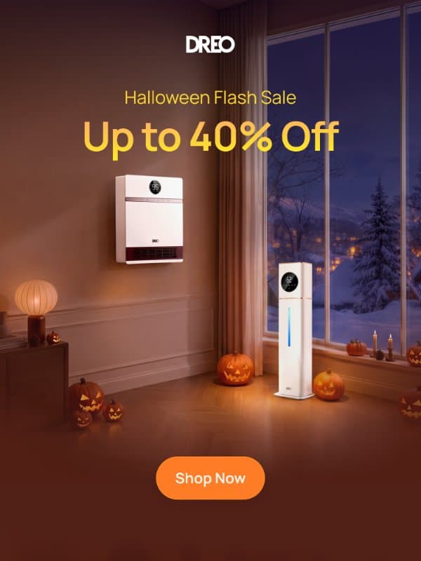 Now You See It. Soon You Won't. email from Tineco