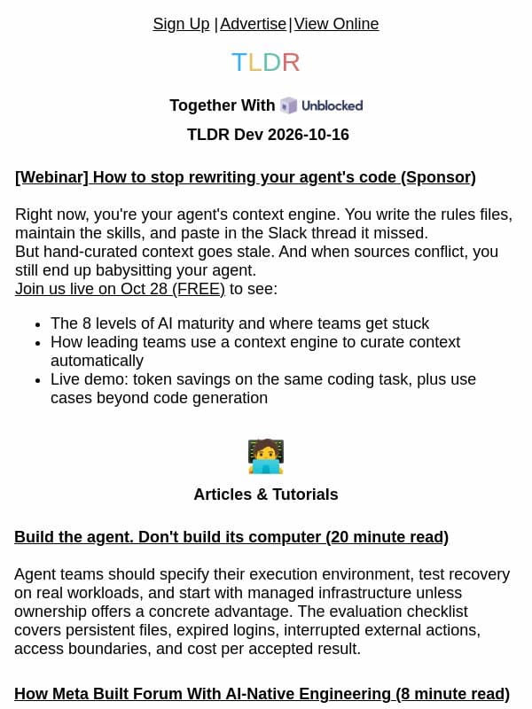 Open-weight Muse Spark 💻, Devin Oncall 📞, code as a commodity 🛢 email from TLDR Cybersecurity