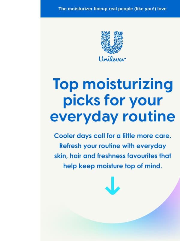 ⭐ Meet our top-10 moisturizing picks email from TRESemme