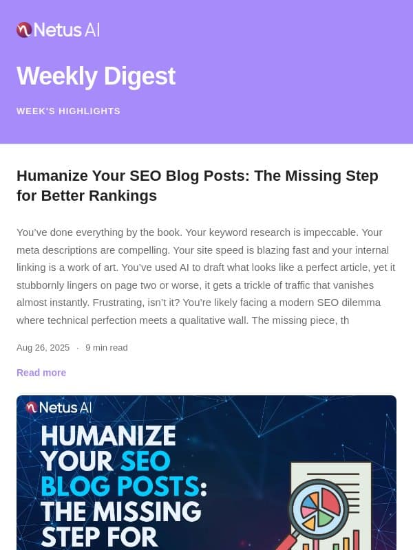 📰 Your Weekly Blog Digest – Oct 20, 2026 email from Trolly.ai