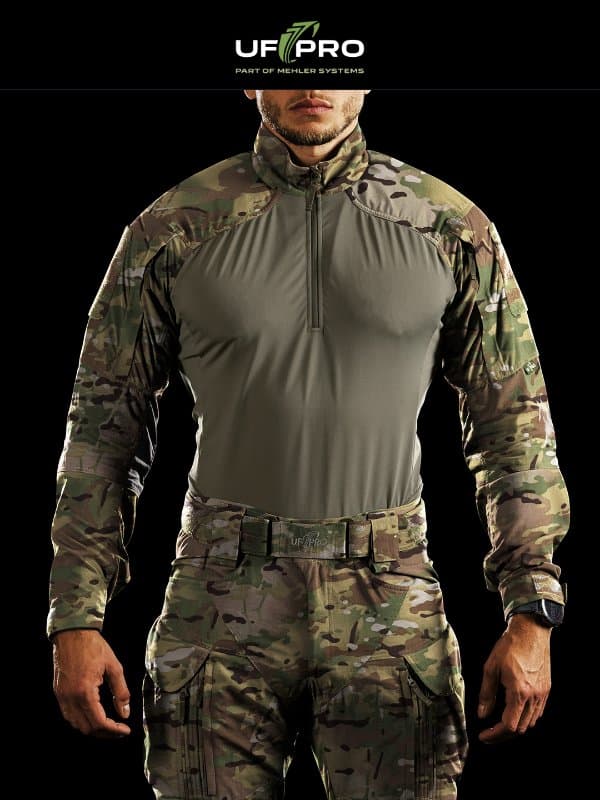 Engineered for heat & humidity email from UF PRO