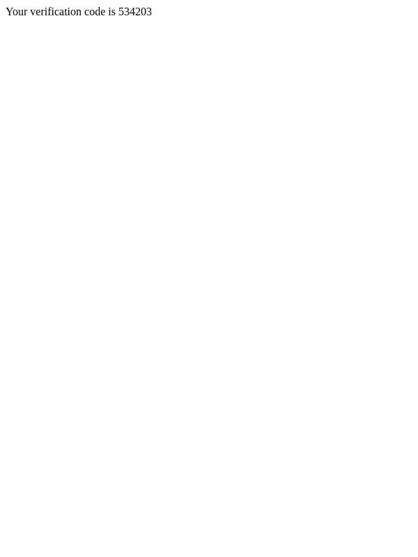 Your verification code email from Upvoty