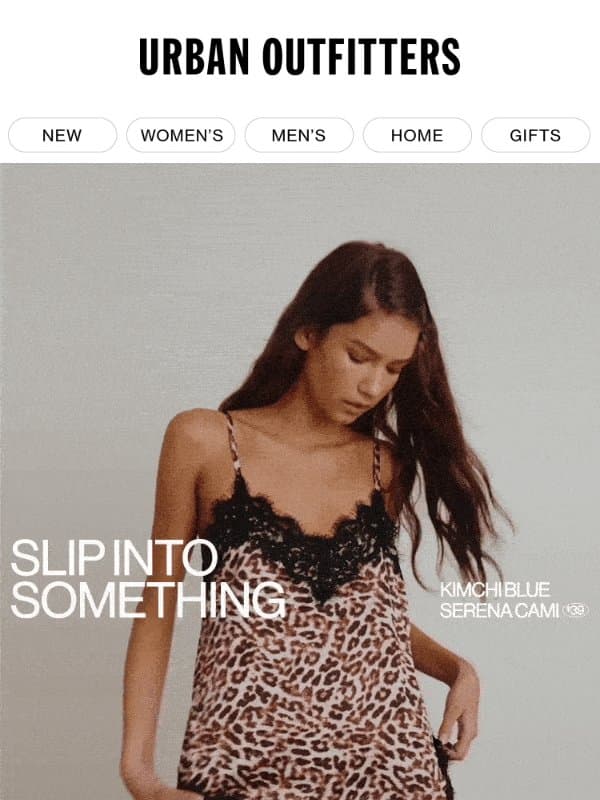 Going out tops worth making plans for email from Urban Outfitters
