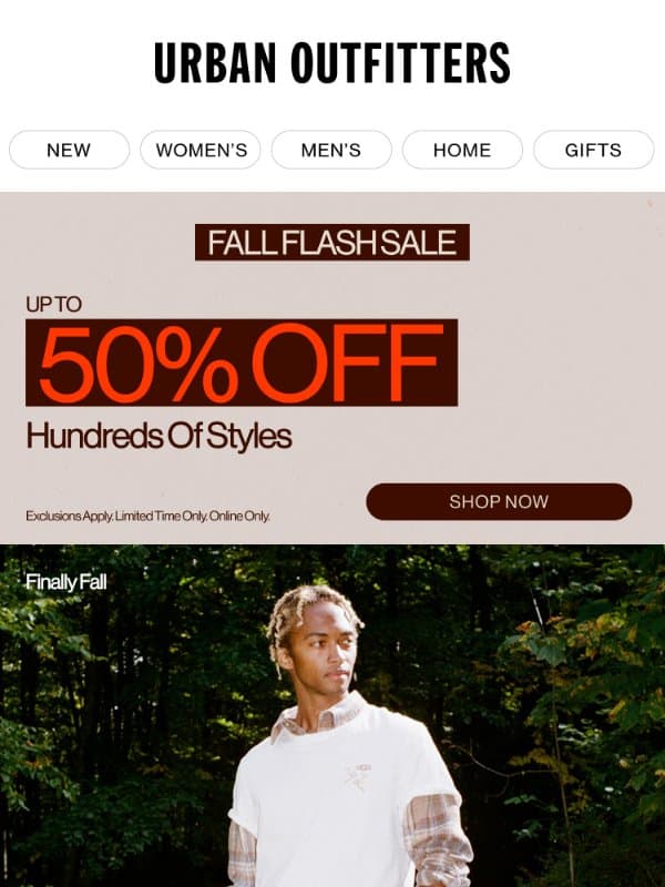 BDG Jeans 🍁 Fall Fits email from Urban Outfitters