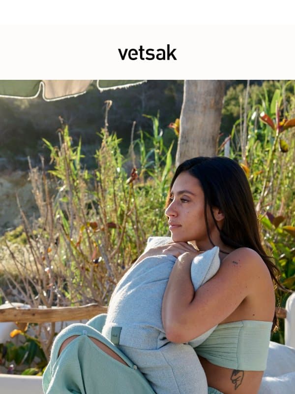 Last chance. email from Vetsak