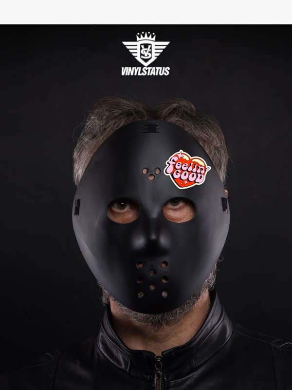 🧟♂️🎃 STICKORTREAT 🎃🧟♂️ email from Vinyl Status