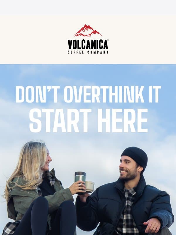 What people actually say about Volcanica email from Volcanica Coffee