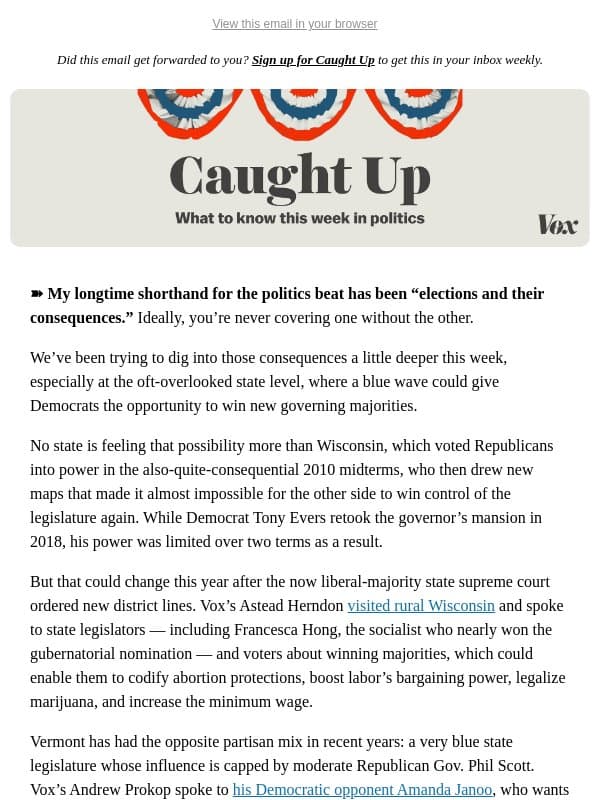 The stakes for states email from Vox