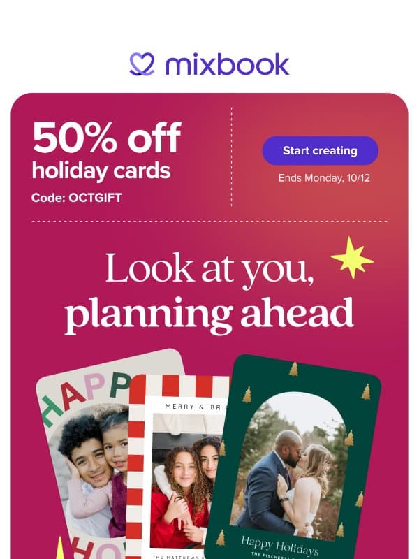 You’ve got mail 💌 email from WedPics