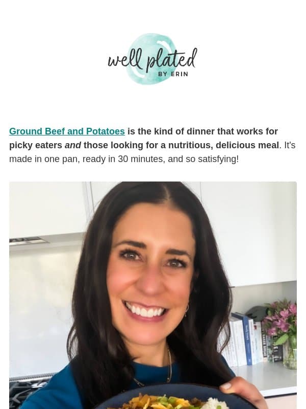 Make THIS Tonight ‼️ email from Well Plated by Erin