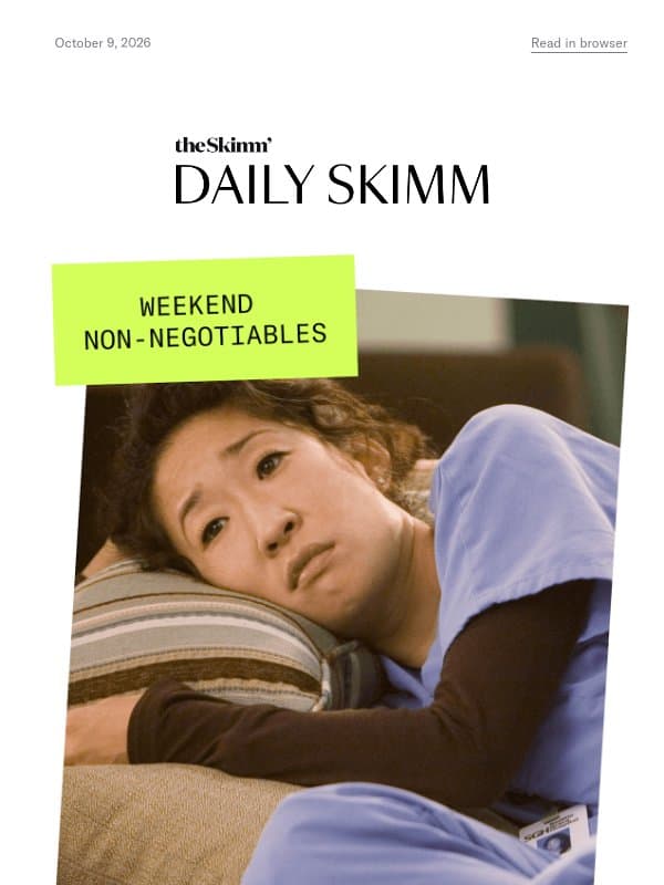 Weekend: Le Labo Meets Trader Joe’s 🧴 email from Well+Good