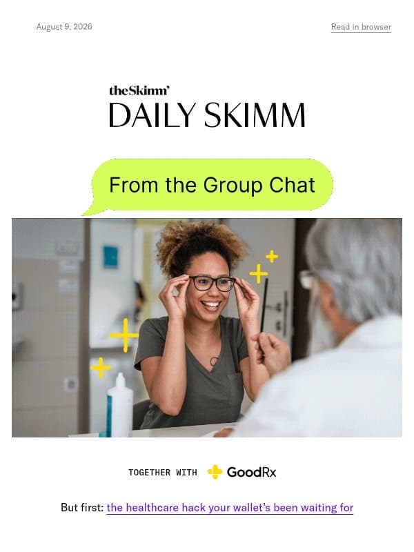 The Millennial Redemption Arc Is Here ๐ email from Well+Good