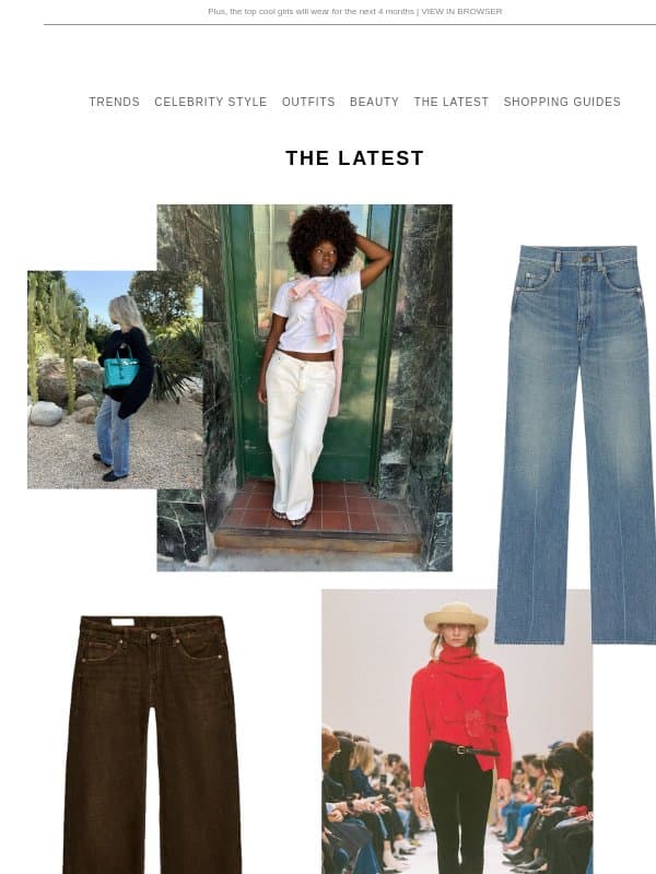 You're behind—fashion people are already wearing fall's chicest loafers email from Who What Wear