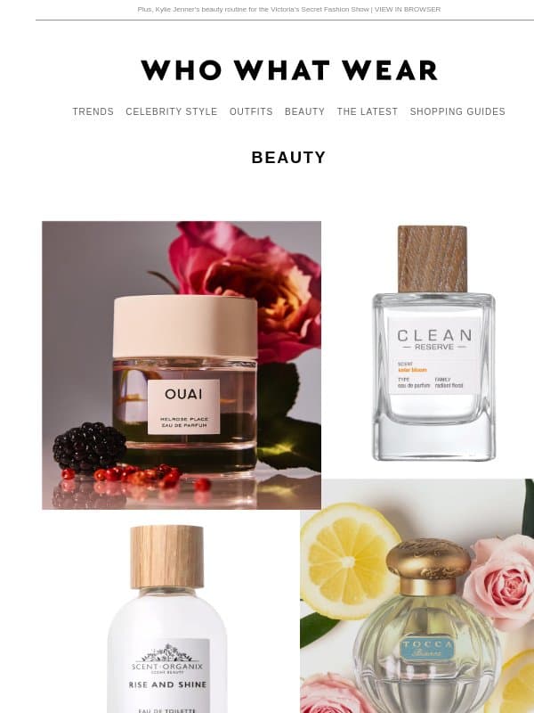 17 items I swear by from the CVS beauty section email from Who What Wear