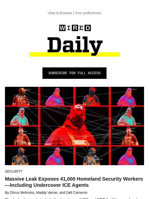 I gave my blood to the AI death clock email from Wired