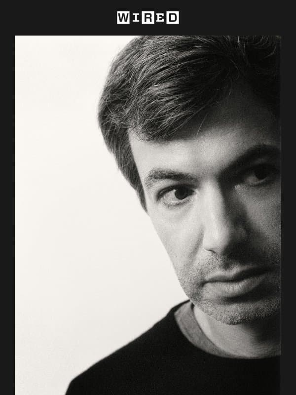 Nathan Fielder Tells Us Everything email from Wired