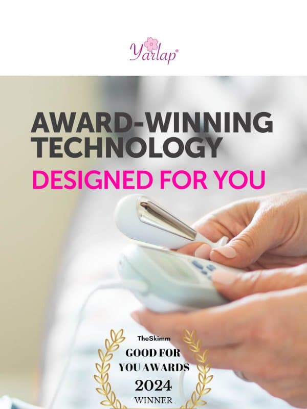 Why Yarlap is the Right Choice for You (+ $15 Off!) email from Yarlap