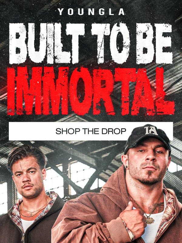 IMMORTAL CLUB IS BACK AND BETTER THAN EVER 🔥 email from YoungLA