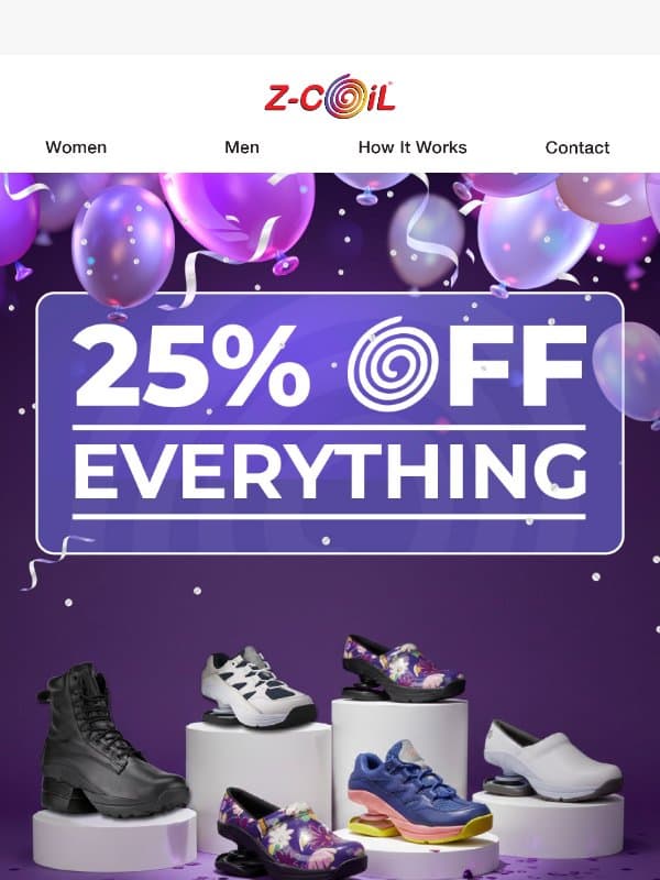 Did You See This? email from Z-Coil