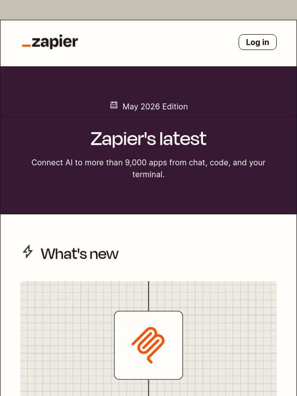 3 ways to install Zapier in your AI email from Zapier