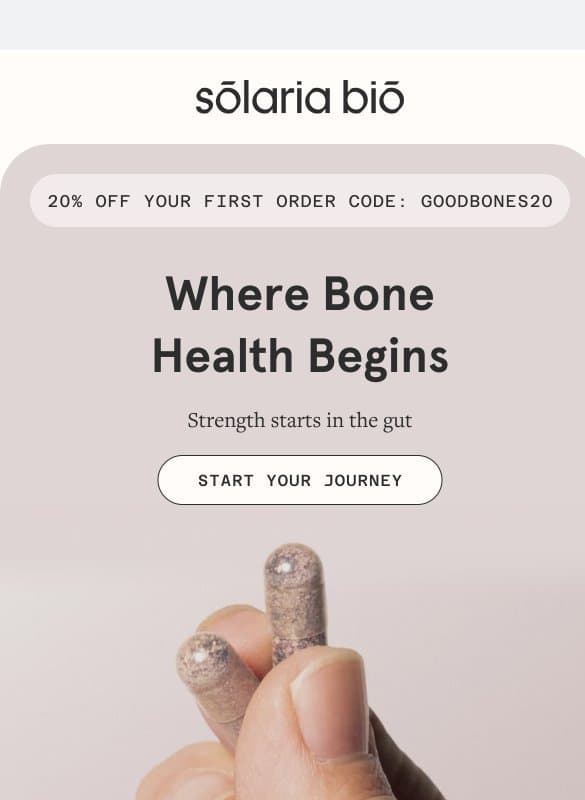 🌿 The Science Your Bones Have Been Waiting For email from "adam" <journa-health