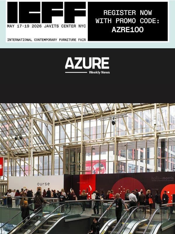 IDS Standouts Worth Braving the Cold For email from Azure