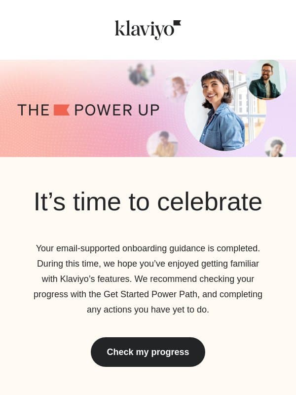 Next steps: move beyond basics with Klaviyo email from Klaviyo