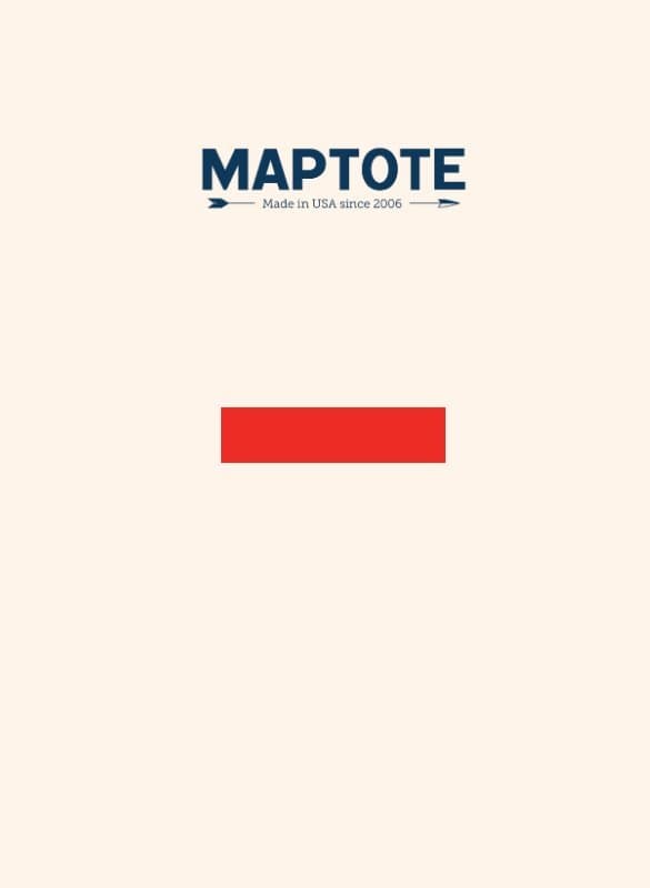 Confirm Your Subscription To Maptote! email from Maptote