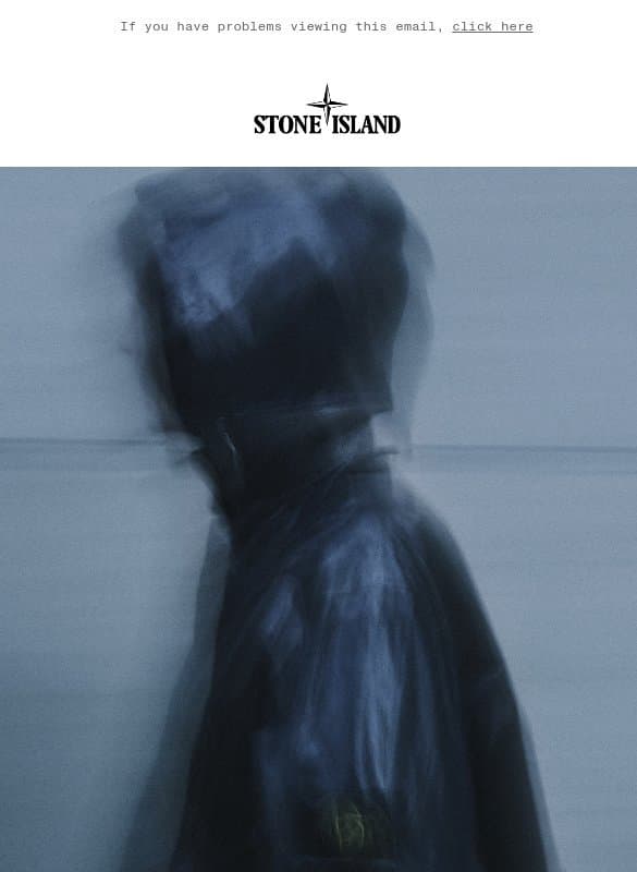 SALE: 30% off Outerwear, Knitwear and More email from Stone Island