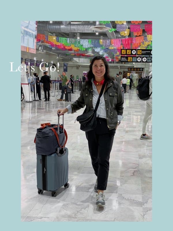 What's your story? email from Travelista