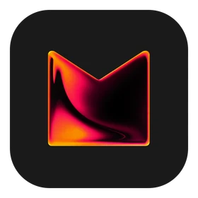 Gradient Cube Light